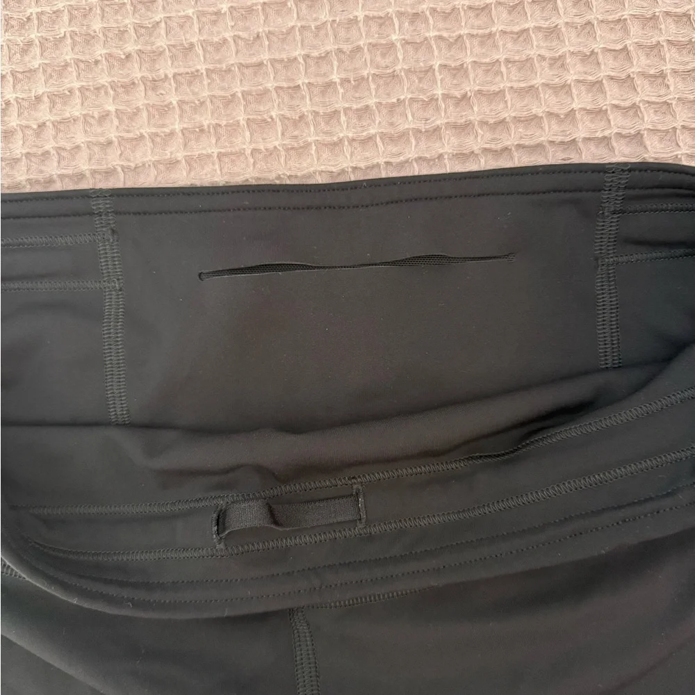 Lululemon Athletica Black Leggings - Picture 5 of 7